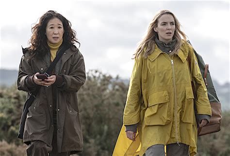 eve killing eve|Killing Eve series finale recap: The bloody, heartbreaking end.